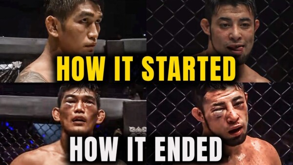 Toughest MMA Fight Ever?  Aung La N Sang vs. Ken Hasegawa I