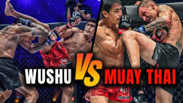 When Striking Legends Clash  ⚔️ Eduard Folayang vs. John Wayne Parr