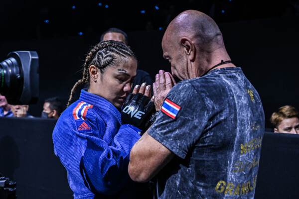 Chihiro Sawada Noelle Grandjean ONE Fight Night 22 3