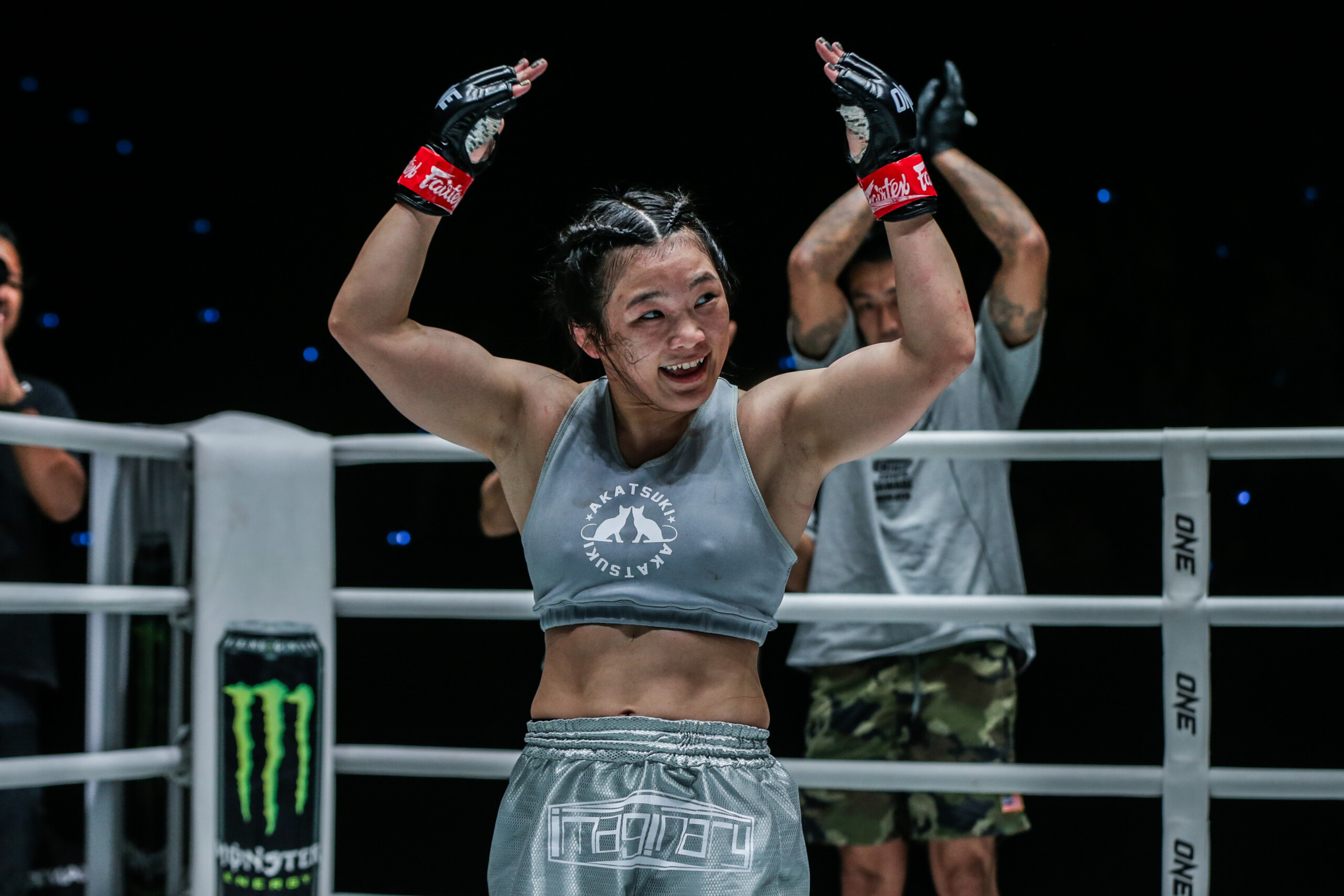 Chihiro Sawada Noelle Grandjean ONE Fight Night 22 56