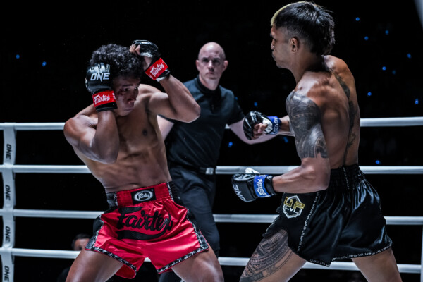 Duangsompong Jitmuangnon Petsukumvit Boi Bangna ONE Friday Fights 61 17