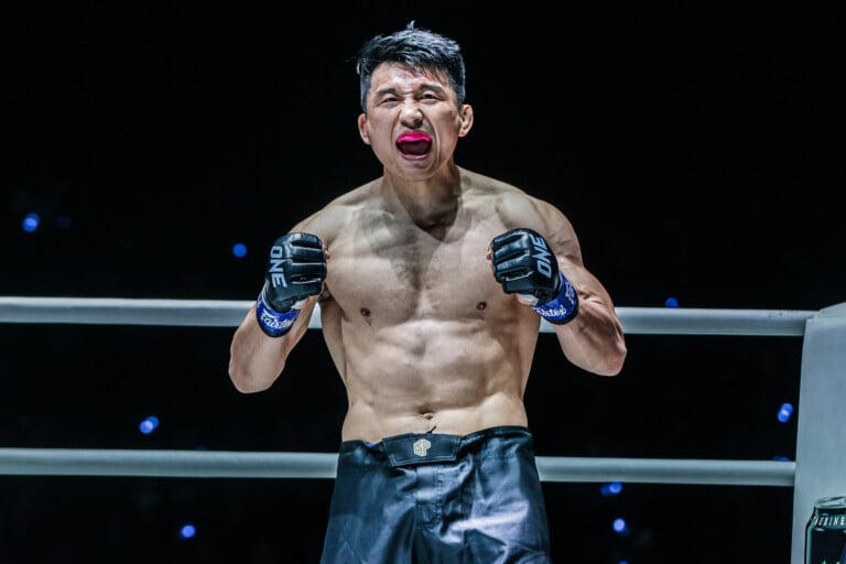 Maurice Abevi Zhang Lipeng ONE Fight Night 22 41