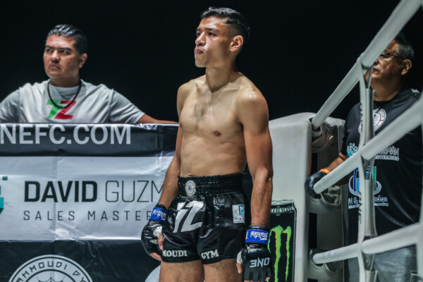 Sean Climaco Josue Cruz ONE Fight Night 22 28