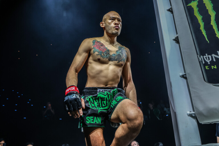 Sean Climaco Josue Cruz ONE Fight Night 22 35