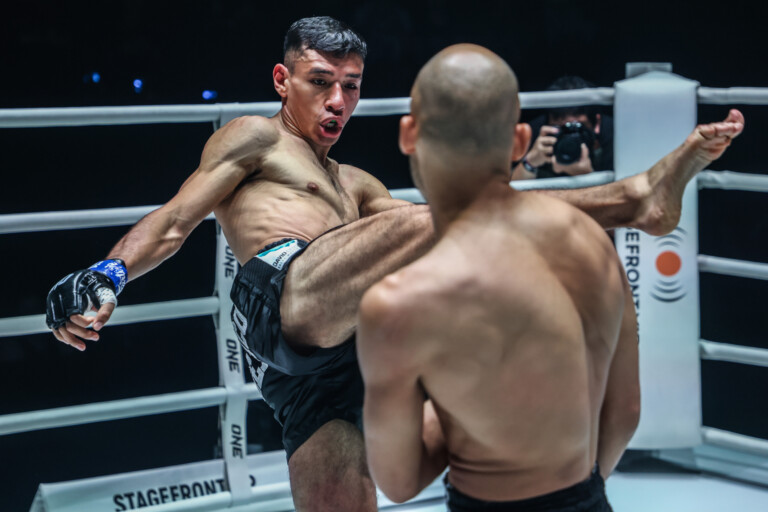 Sean Climaco Josue Cruz ONE Fight Night 22 41