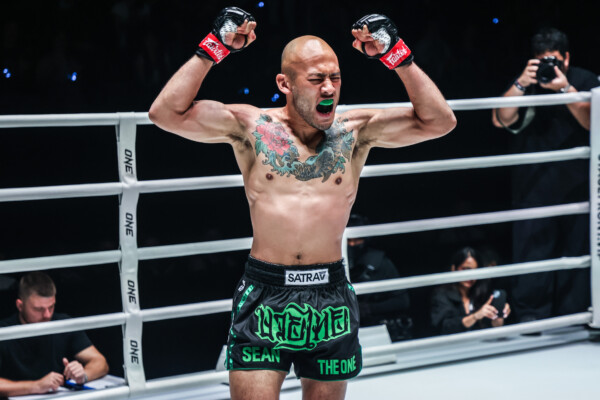 Sean Climaco Josue Cruz ONE Fight Night 22 49