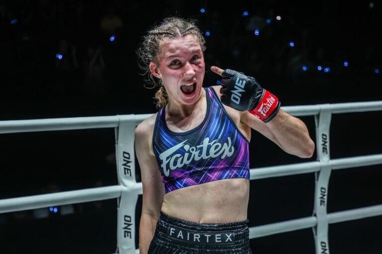 Smilla Sundell Natalia Diachkova ONE Fight Night 22 78