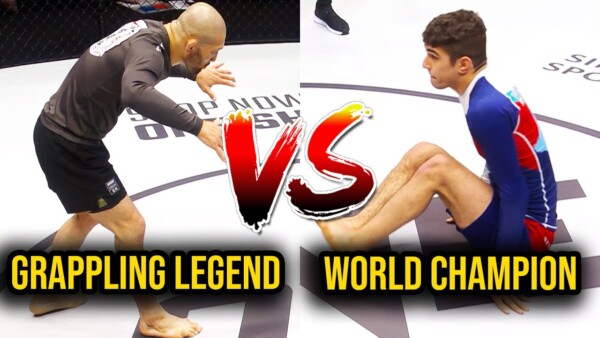 BJJ Phenom vs. Grappling Legend  Musumeci's EPIC Debut | Full Fight
