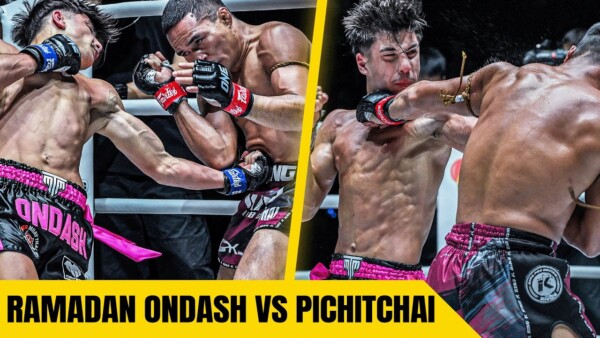 Dropped Him Twice In A Minute  Muay Thai Full Fight Replay