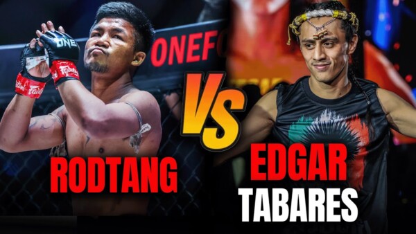 Explosive Muay Thai  Rodtang vs. Edgar Tabares | Full Fight