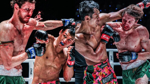 Insane Muay Thai Duel  Jo Nattawut vs. Luke Lessei | Full Fight