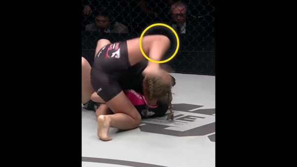 Locked in  Will Itsuki Hirata defeat Victoria Souza in their atomweight MMA battle at ONE 167?