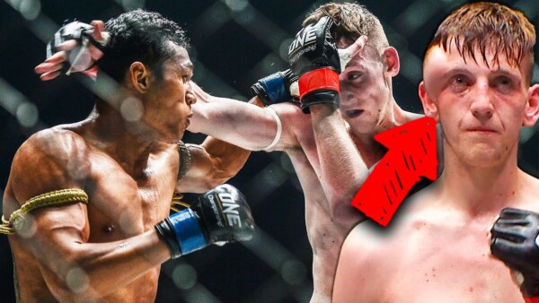 Muay Thai Is Not A Game  Nattawut vs. Mann | Muay Thai Full Fight