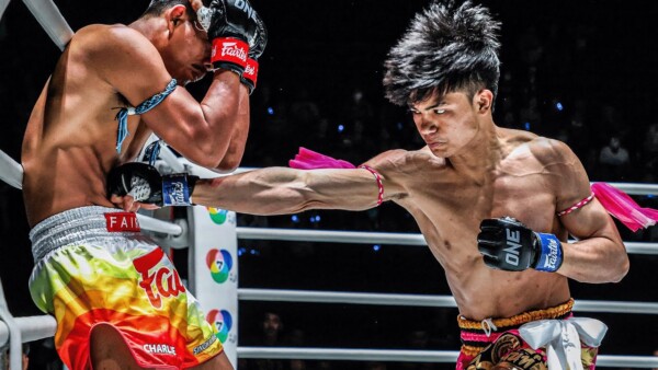 Next Level Muay Thai Scrap   Brazil vs. Chalie | Full Fight Replay