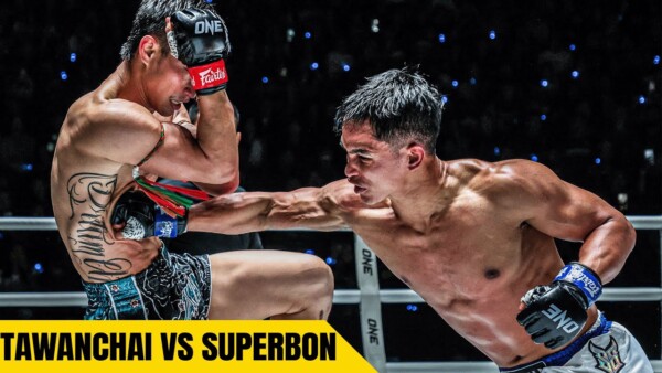 Next Level Muay Thai  Tawanchai vs. Superbon | Fight Highlights