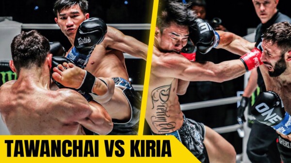 No One Saw This Coming  Tawanchai vs. Kiria | Full Fight Replay