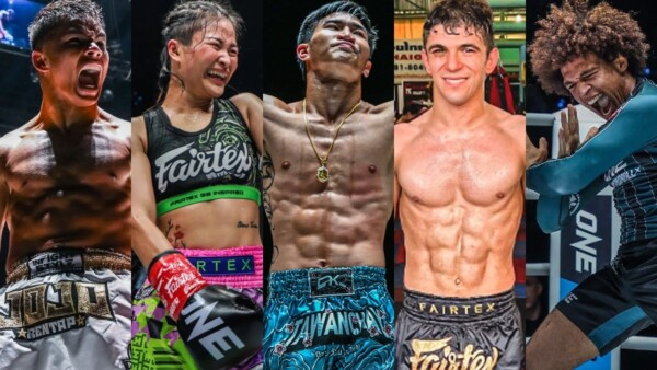 ONE 167 | Tawanchai, Stamp, Mikey, and MORE Amazing Facts