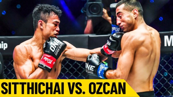 Razor Close Showdown  Sitthichai vs. Ozcan | Kickboxing Full Fight