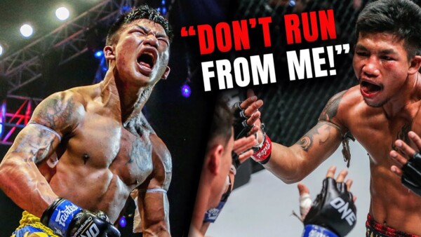 Savage Level 100%  Rodtang’s Most Heated Moments