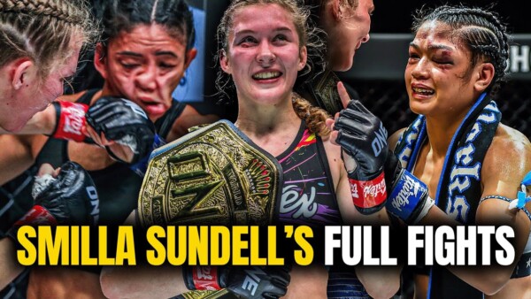 She Doesn't Play Nice  Muay Thai Phenom’s Unbelievable Striking