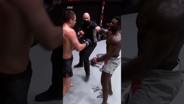 SHOCKING  Kirill Grishenko takes on Kang Ji Won in a heavyweight collision at ONE Fight Night 23!