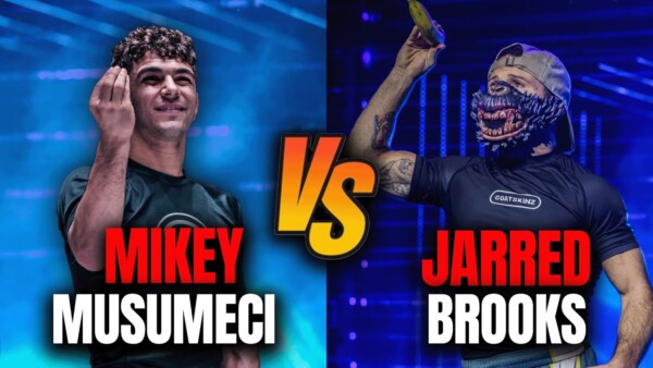When BJJ Meets Wrestling ‍♂️  Musumeci vs. Brooks | Full Fight