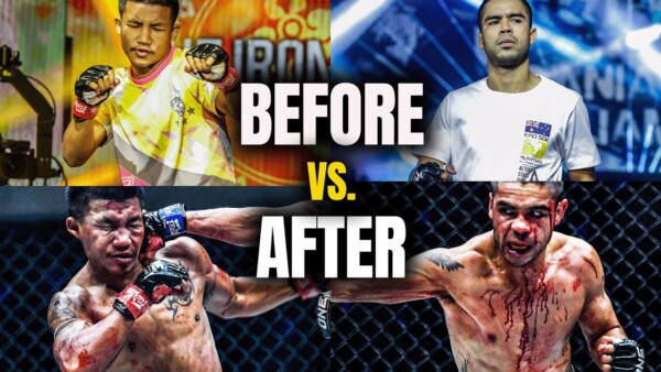 You Don’t Play Muay Thai  Rodtang vs. Danial Williams | Highlights
