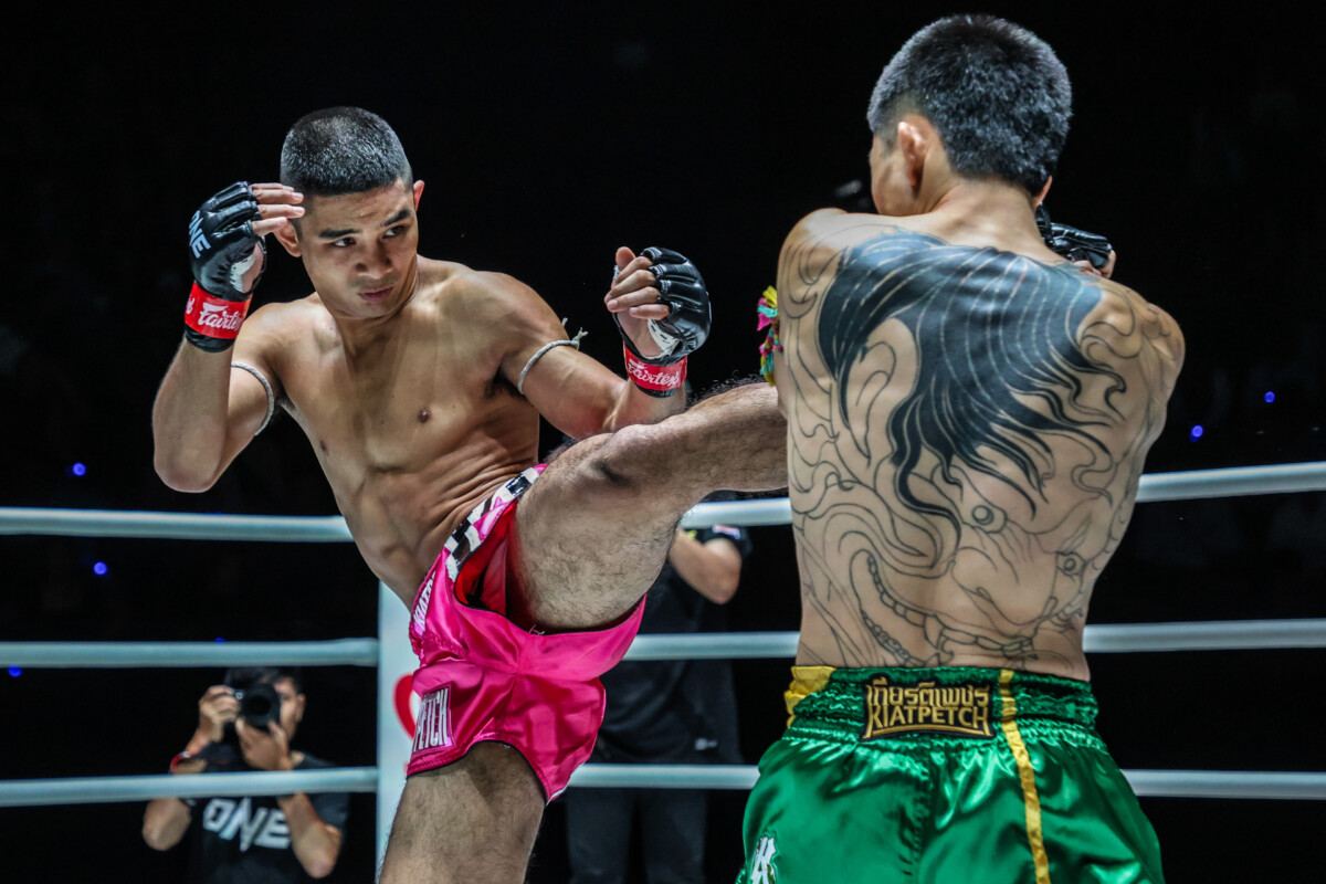 Attachai Kelasport Poye Adsanpatong ONE Friday Fights 66 23