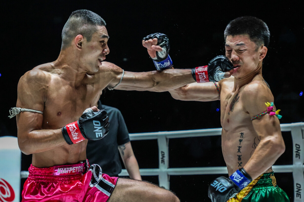 Attachai Kelasport Poye Adsanpatong ONE Friday Fights 66 28