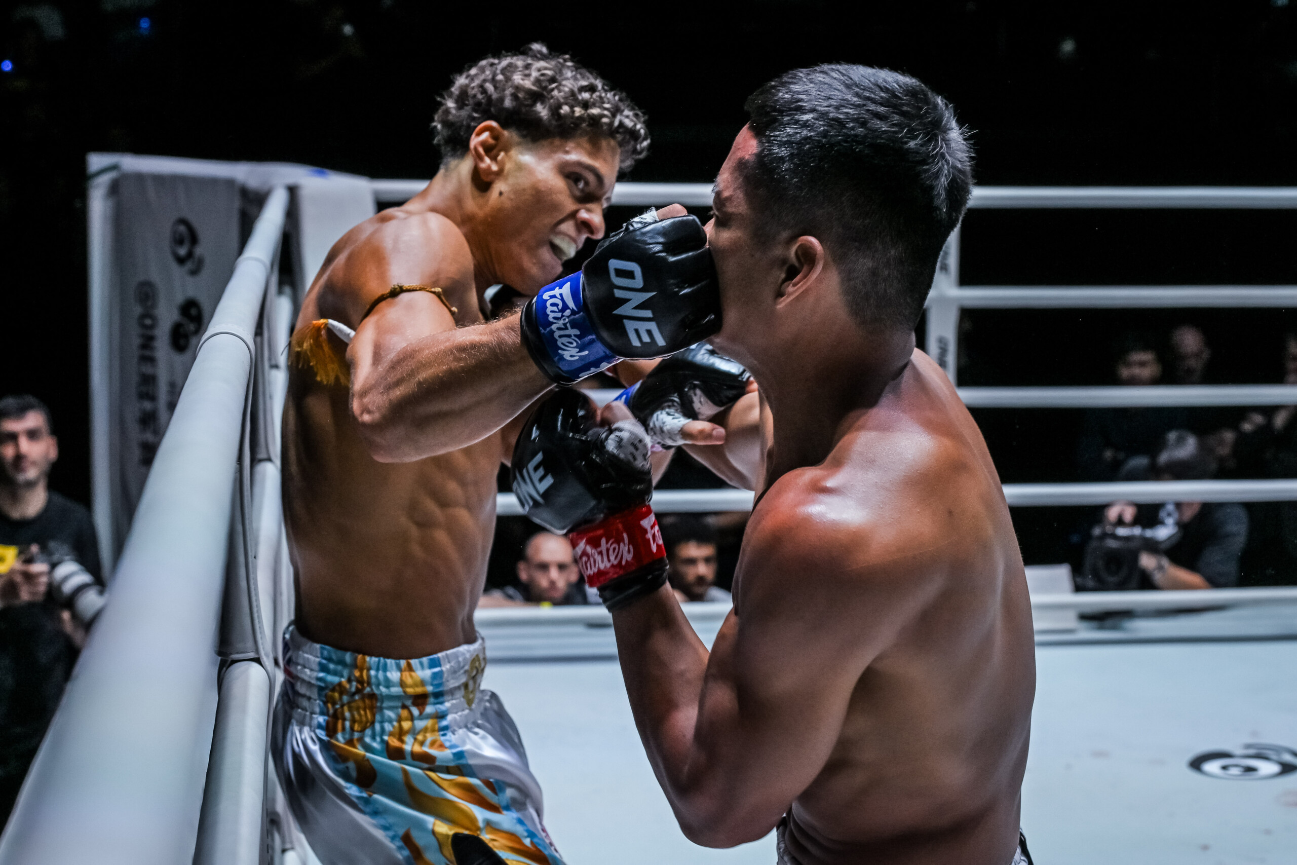Kongklai Sor Sommai Otis Waghorn ONE Friday Fights 67 39
