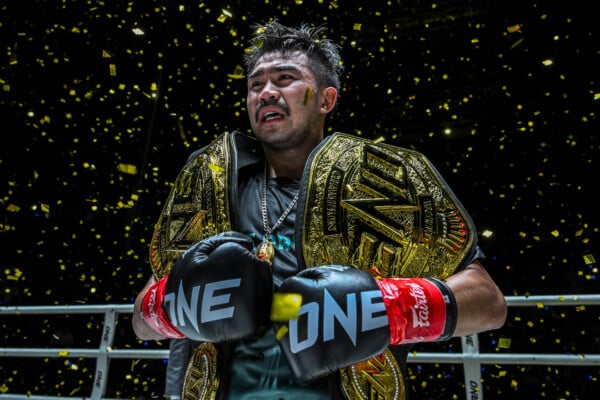 Prajanchai PK Saenchai Jonathan Di Bella ONE Friday Fights 68 53