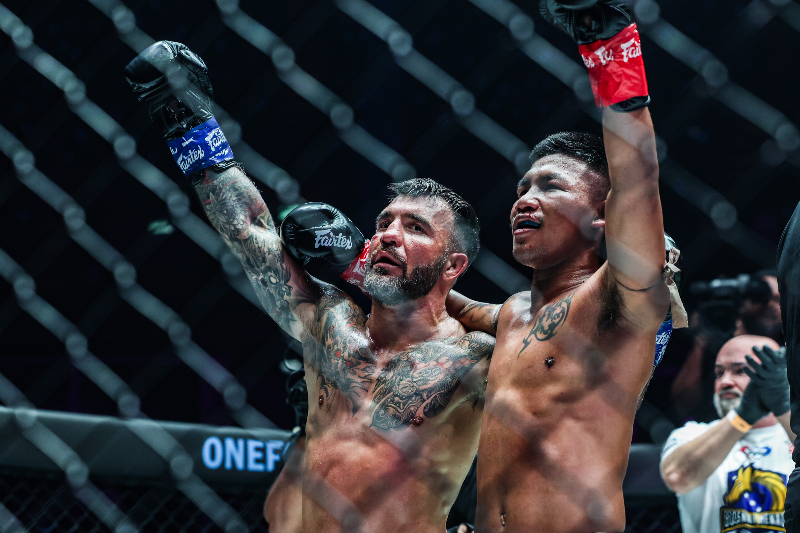 Rodtang Jitmuangnon Denis Puric ONE 167 131