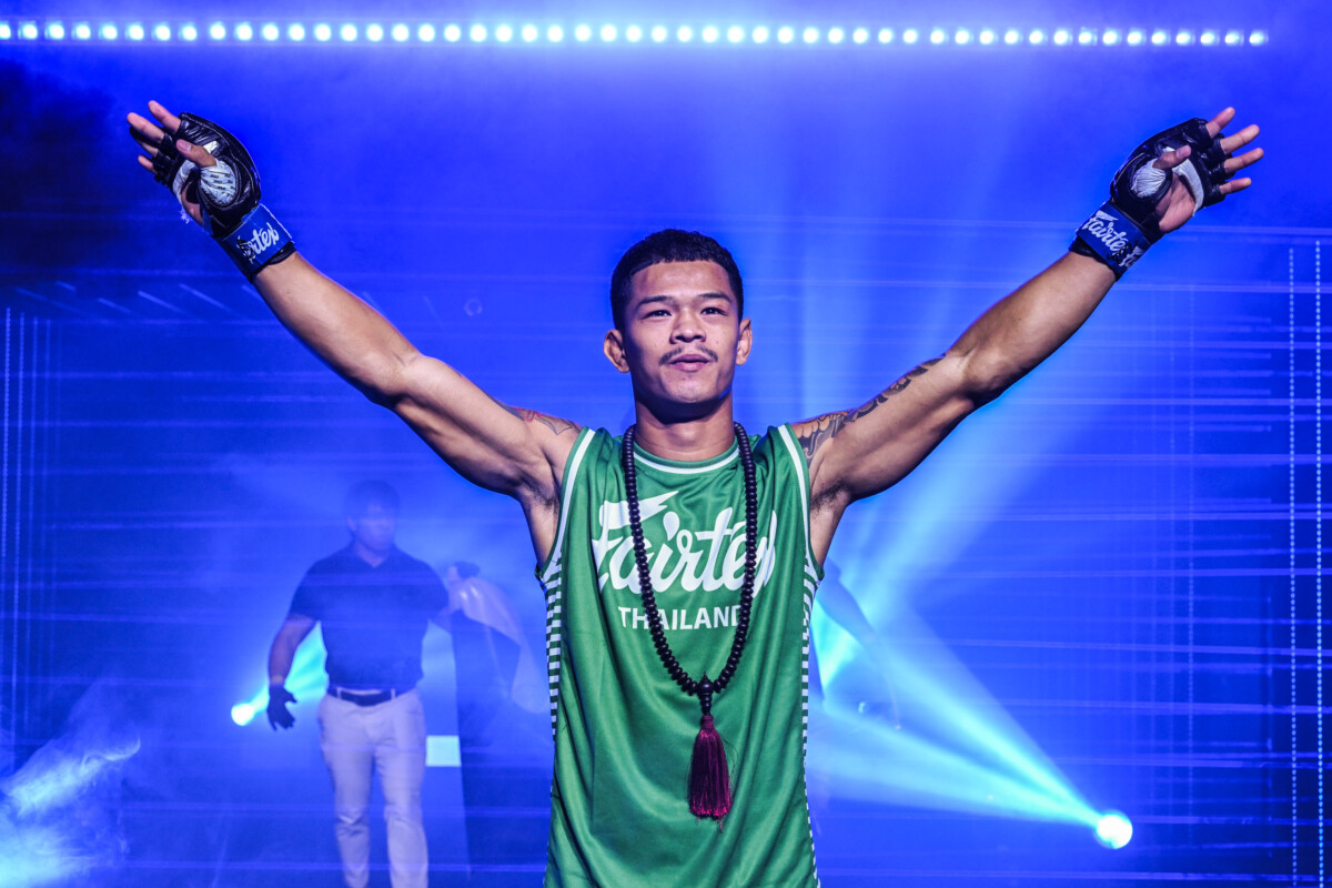 ‘I’m Just Hungrier For Victory’ – Kongthoranee Is Ready To Start ...
