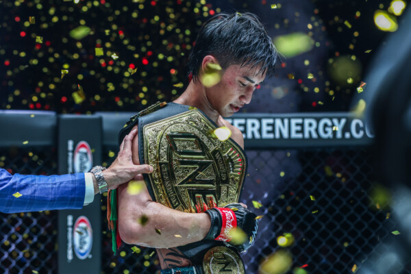 Tawanchai PK Saenchai Jo Nattawut ONE 167 52
