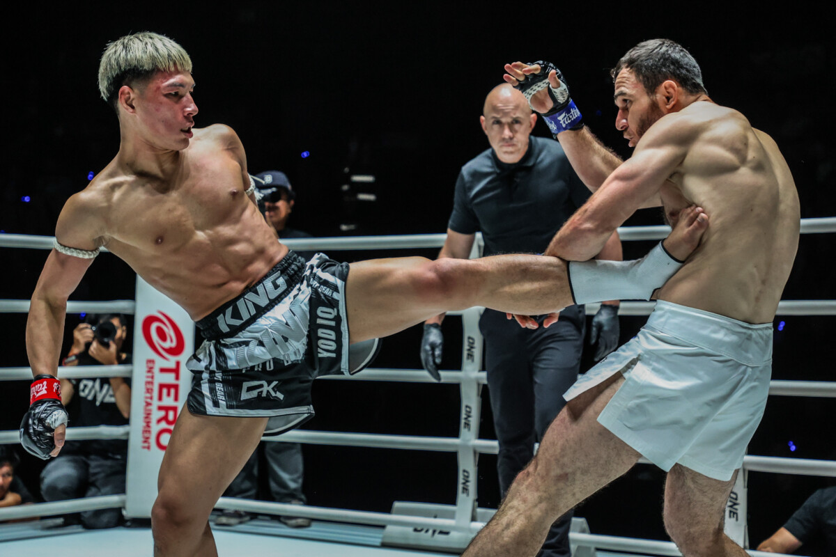 Yod IQ Or Pimolsri Mavlud Tifiyev ONE Friday Fights 66 18