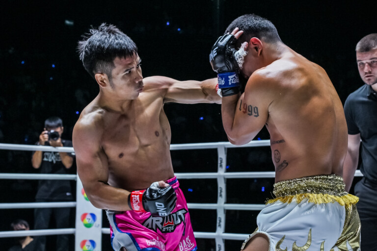 Yodlekpet Or Atchariya Komawut FA Group ONE Friday Fights 68 46