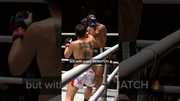 Ain't no stopping Saempaetch  Can he outstrike Nico Carrillo on July 5? #ONEFightNight23