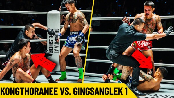 AMAZING Comeback  Kongthoranee vs. Gingsanglek | Muay Thai Full Fight