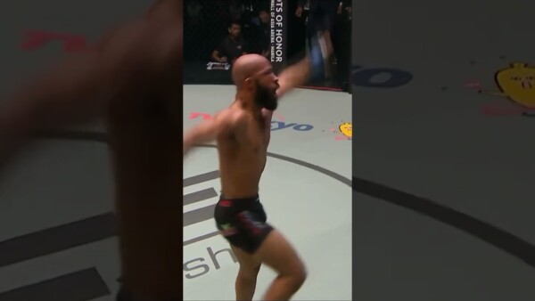 Committed to the vision  Who should ONE Flyweight MMA World Champion Demetrious Johnson face next?