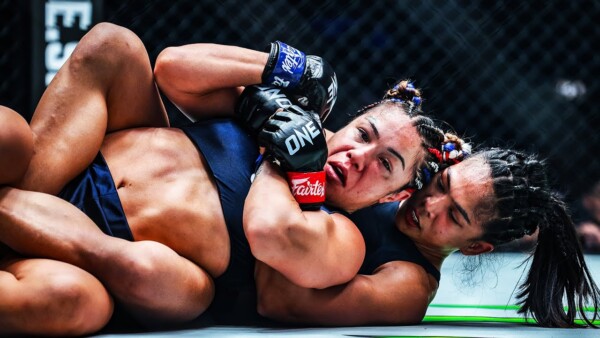 DOMINANT Grappling Exchange  Zamboanga vs. Grandjean | MMA Highlights
