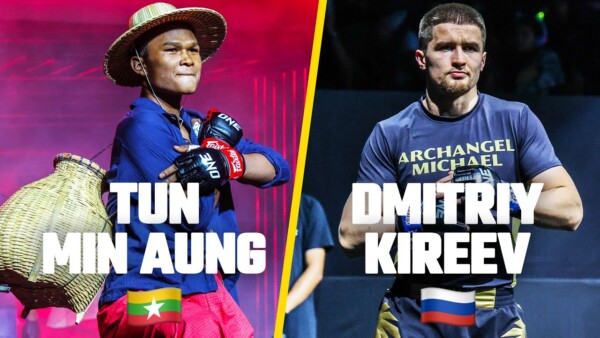 Electrifying Brawl ⚡ Tun Min Aung vs. Kireev | Muay Thai Full Fight