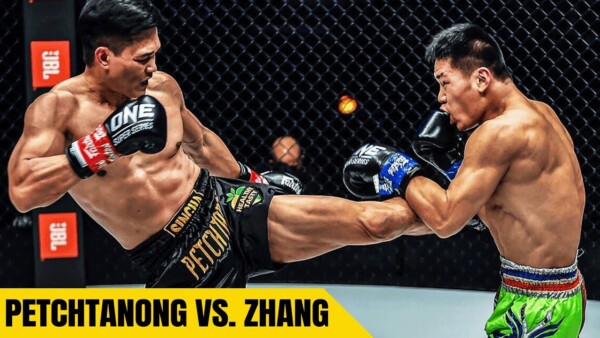 Explosive Kickboxing Battle  Petchtanong vs. Zhang | Full Fight