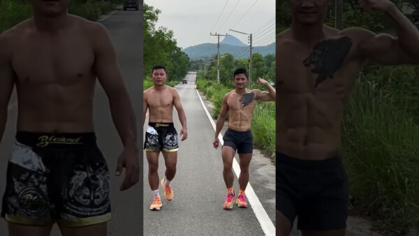 Here's your reminder not to skip leg day  Can Suablack emerge victorious at ONE Friday Fights 68?