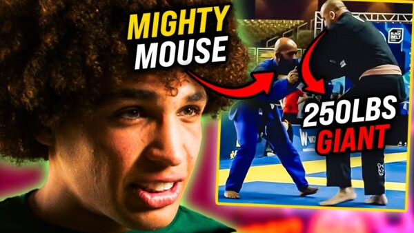Kade Ruotolo REACTS To DJ vs. 250 Pound GIANT & More Viral BJJ Clips