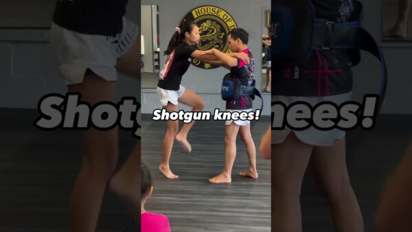 Knee queen!