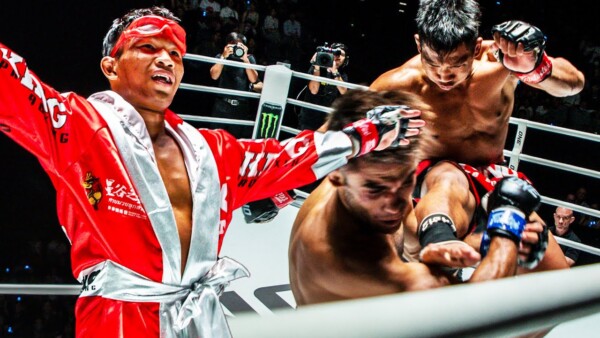 Muay Thai Madness  Samingdam vs. Bigdeli | Full Fight