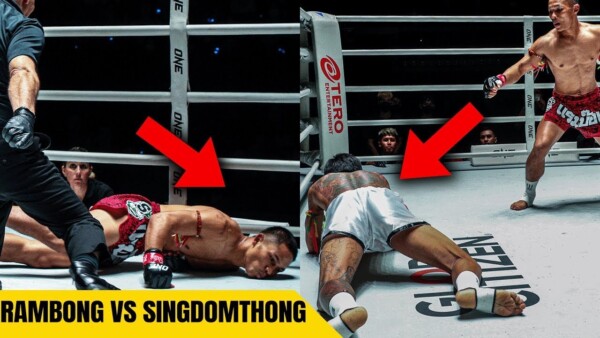 Multiple Knockdowns  Must Watch Muay Thai Banger | Full Fight