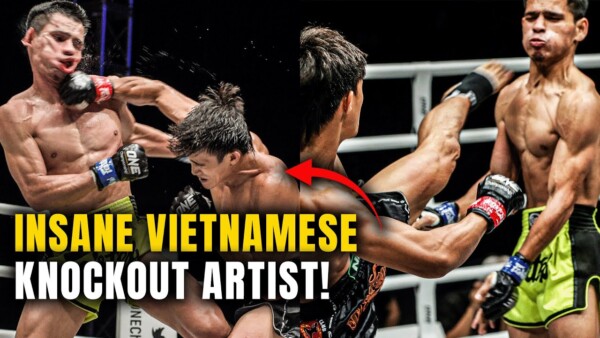 No Mercy  Nguyen Tran Duy Nhat’s Unforgiving Striking