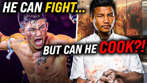 Rodtang Faces His TOUGHEST Opponent Yet...