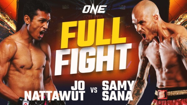 Striking Masterclass  Nattawut vs. Sana | Muay Thai Full Fight